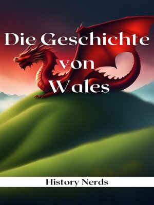 cover image of Die Geschichte von Wales